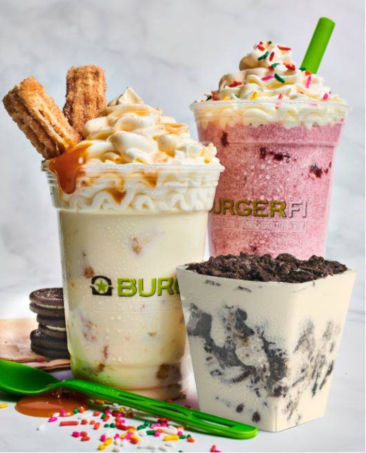 BurgerFi: Take Out Available 2477 E Sunrise Blvd, Fort Lauderdale