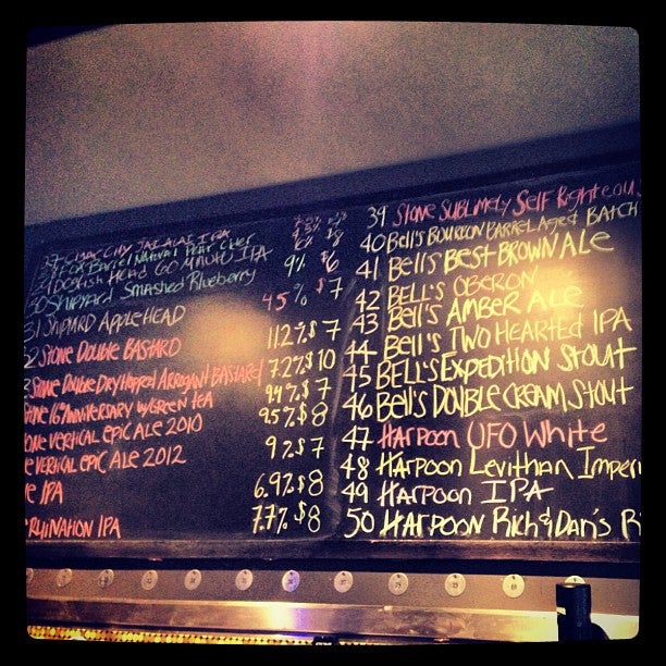 Photo credit: foursquare