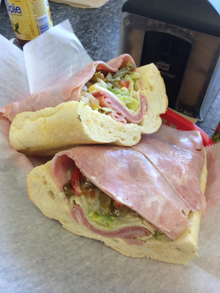 Laspada's Original Hoagies - 17th Street 1495 SE 17th St D, Fort Lauderdale