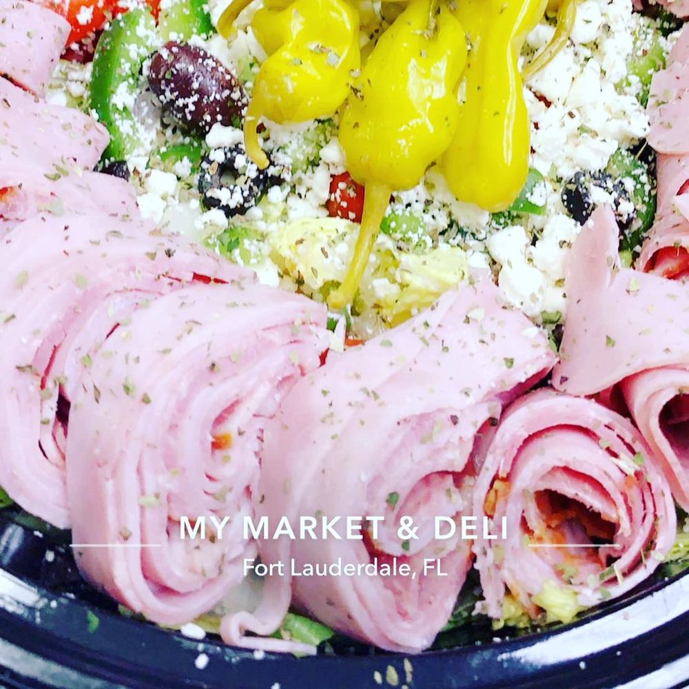 My Market & Deli 229 SW 17th St, Fort Lauderdale