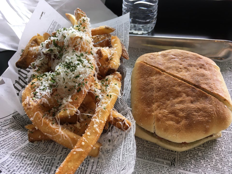 Press Gourmet Sandwiches 6206 N Federal Hwy, Fort Lauderdale