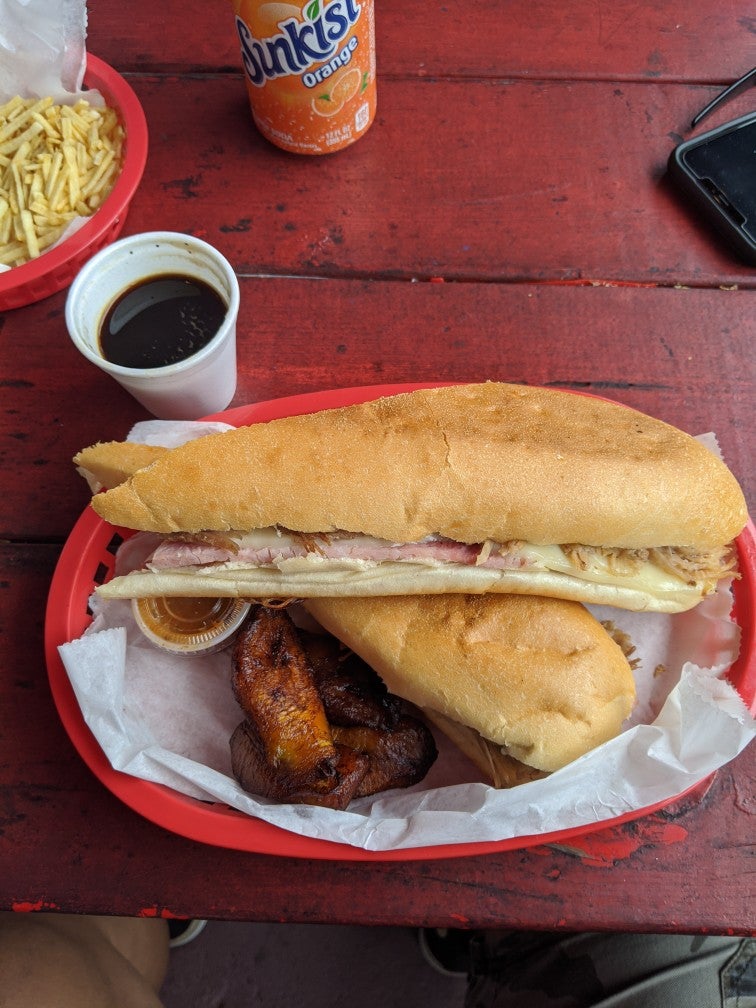 925 Nuevo's Cubano's 925 N Andrews Ave, Fort Lauderdale