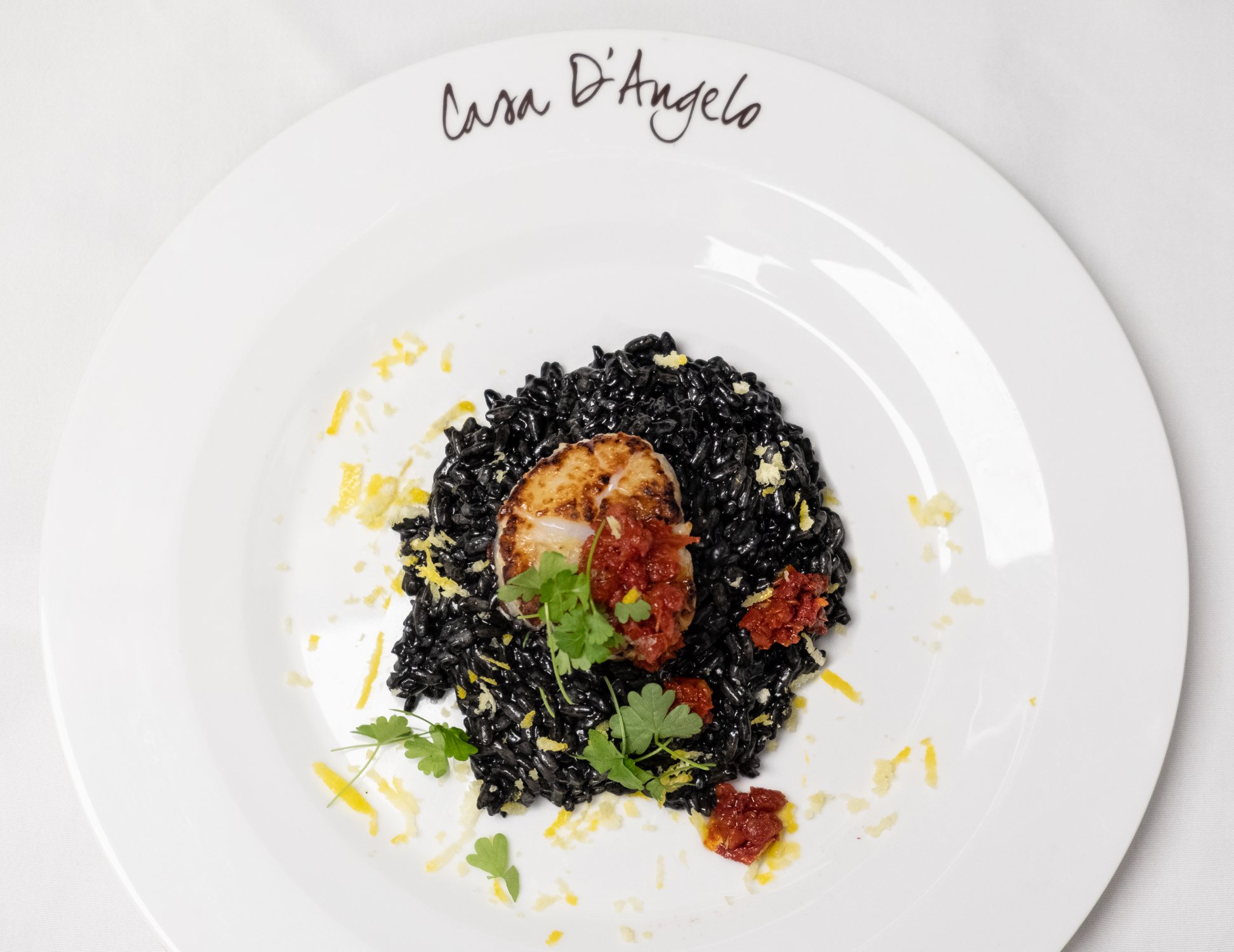Casa D'Angelo Ristorante 1201 N Federal Hwy #5a, Fort Lauderdale