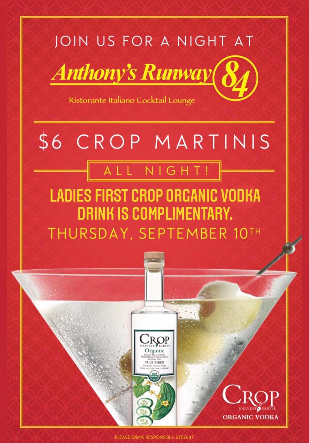 Anthony's Runway 84 330 W State Rd 84, Fort Lauderdale