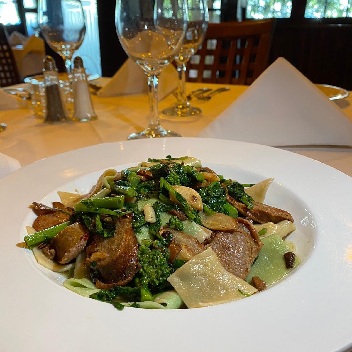 Cafe Vico Restaurant 1125 N Federal Hwy, Fort Lauderdale