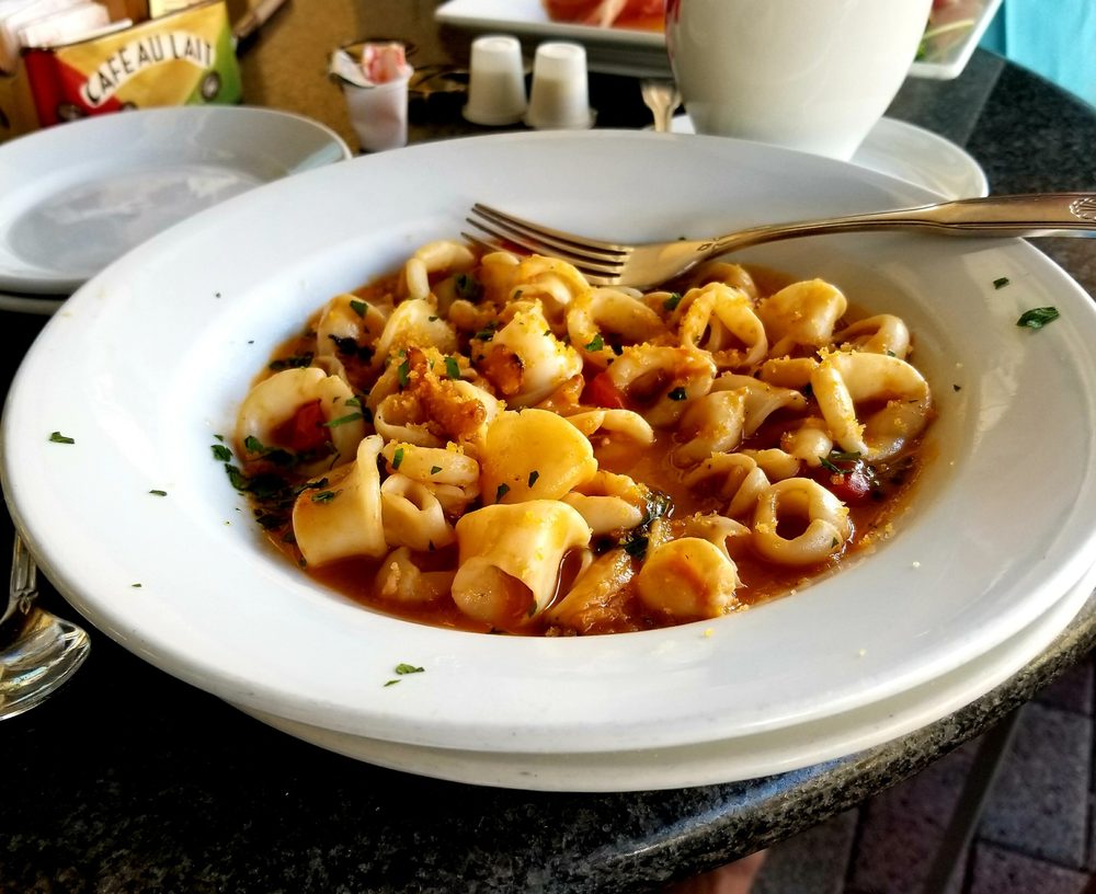 Caffe Europa 910 E Las Olas Blvd, Fort Lauderdale