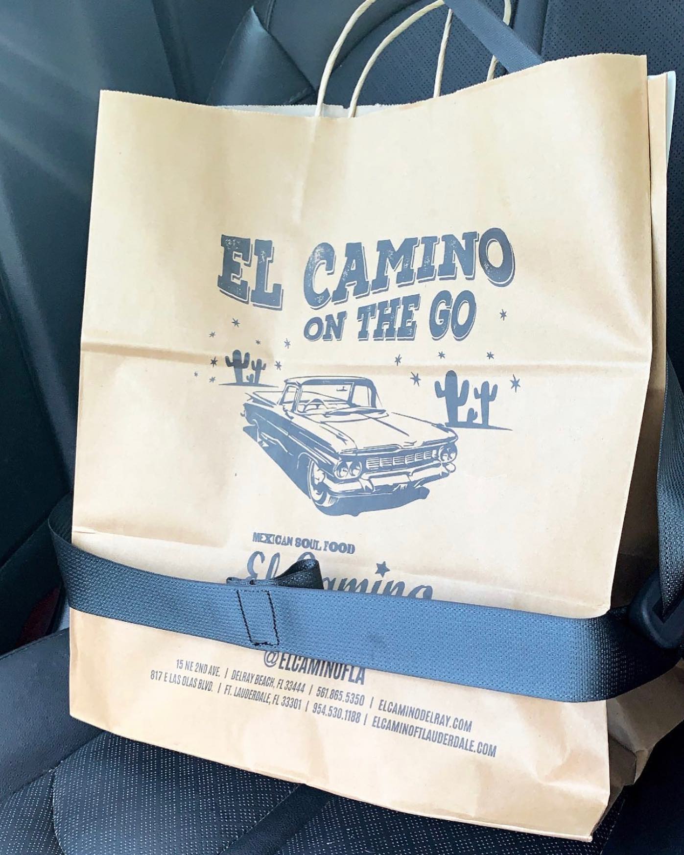 El Camino Fort Lauderdale 817 E Las Olas Blvd, Fort Lauderdale