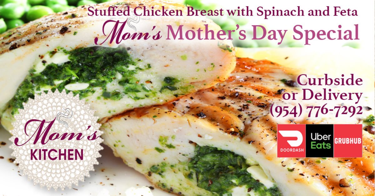 Mom's Kitchen 1940 NE 45th St, Fort Lauderdale