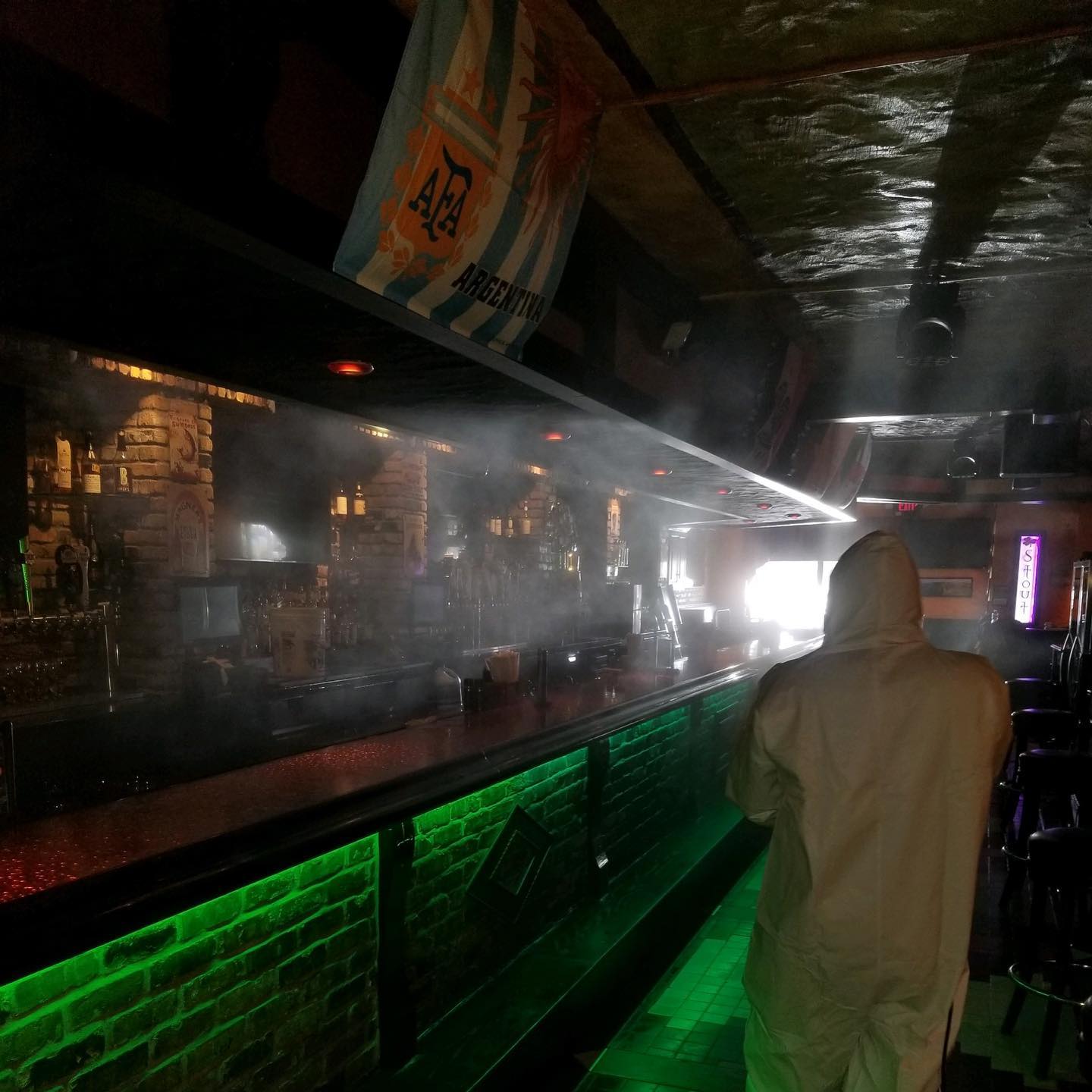 Stout Bar & Grill 3419 N Andrews Ave, Fort Lauderdale