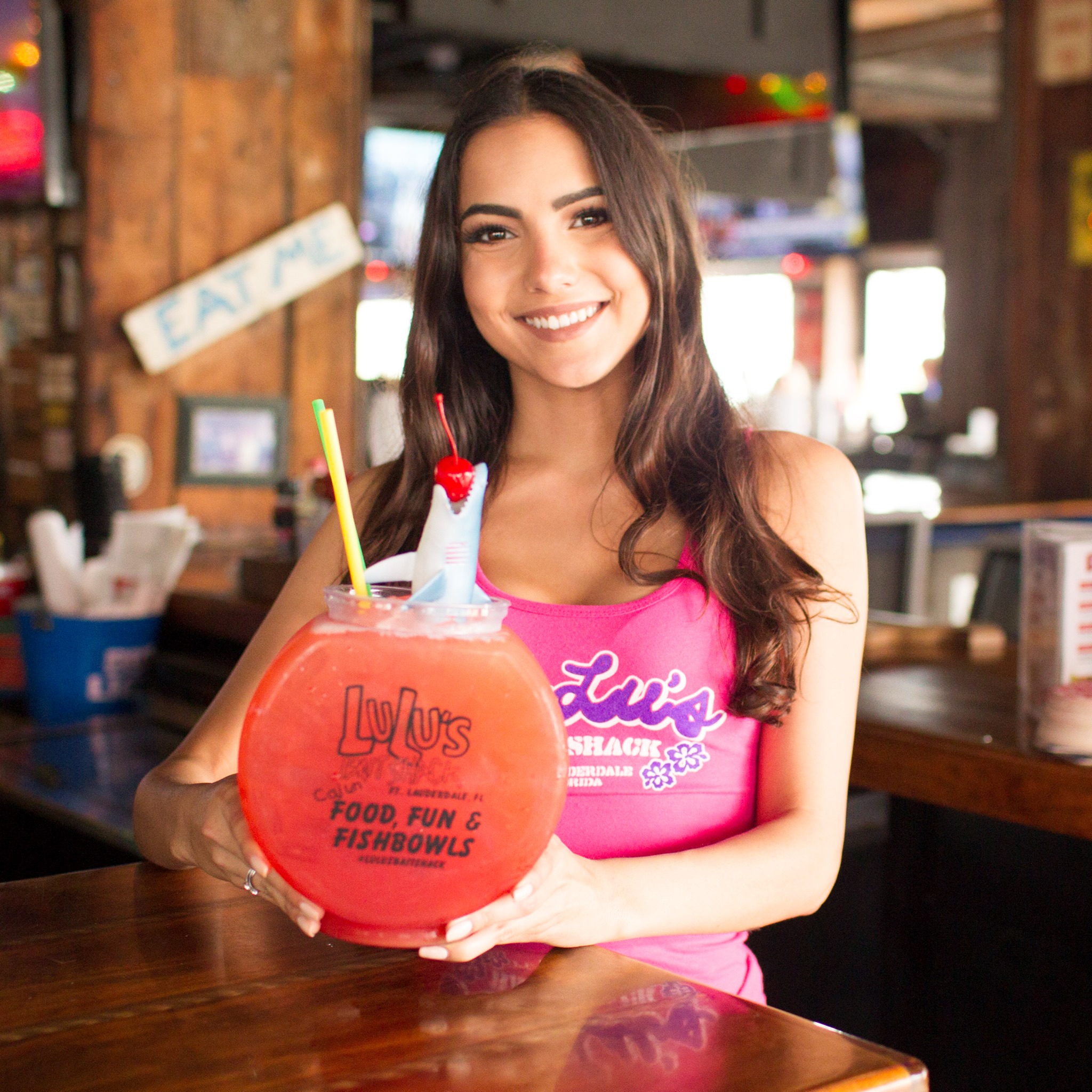 Lulu's Bait Shack 17 S Atlantic Blvd, Fort Lauderdale