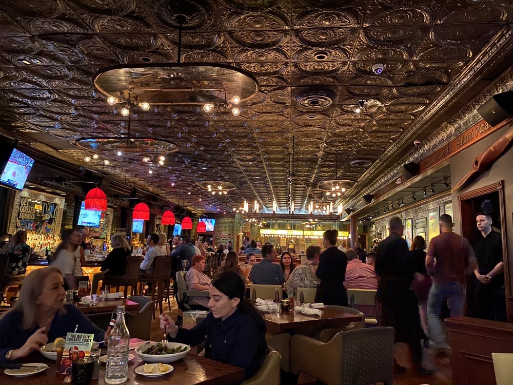 Big City Tavern 609 E Las Olas Blvd, Fort Lauderdale