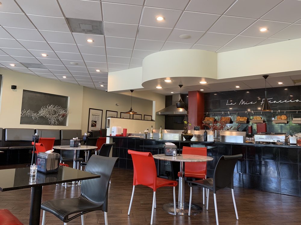 La Mia Focaccia 6330 Powerline Rd, Fort Lauderdale