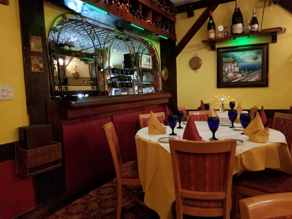 Fra Diavolo 5444 N University Dr, Fort Lauderdale
