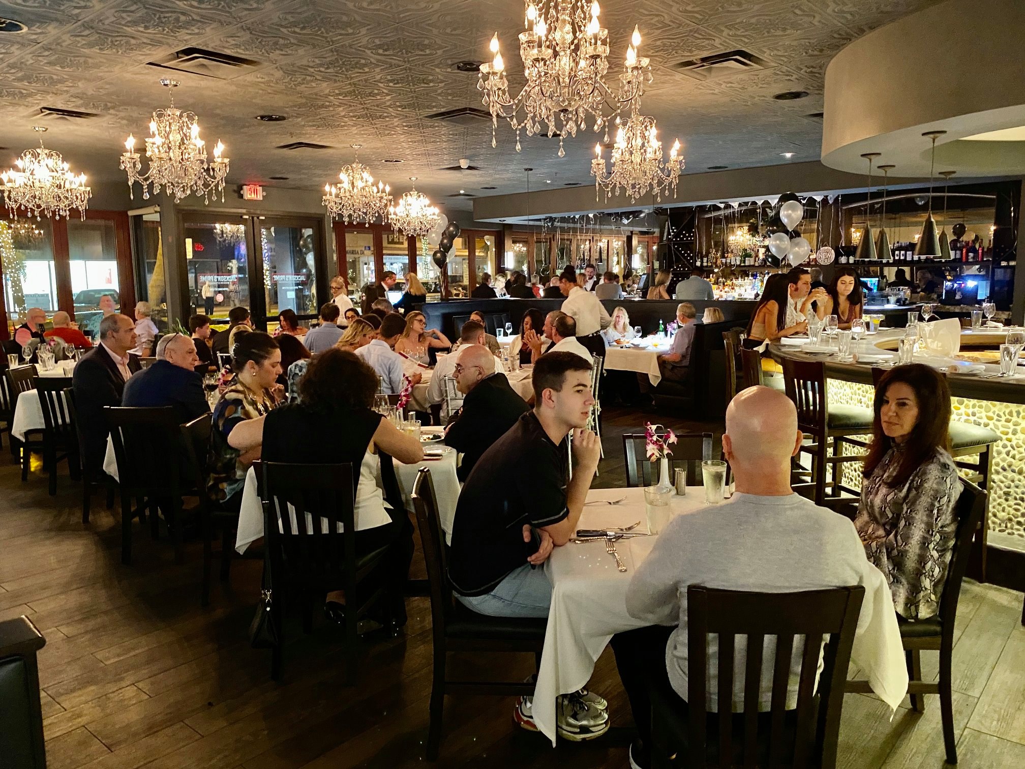 Jackson's Prime 3300 NE 32nd St, Fort Lauderdale