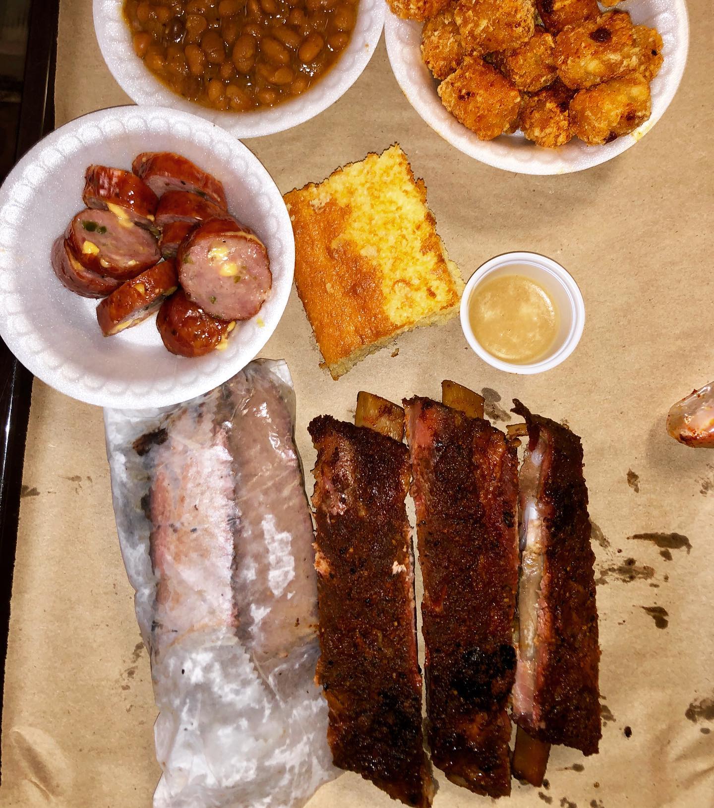 Smoke BBQ Restaurant & Catering 3351 NE 32nd St, Fort Lauderdale