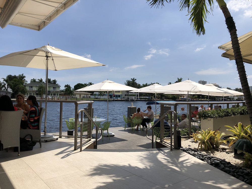 Kaluz Restaurant 3300 E Commercial Blvd, Fort Lauderdale