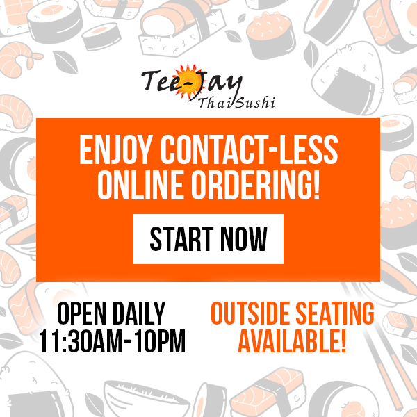 Tee Jay Thai Sushi 5975 N Federal Hwy, Fort Lauderdale