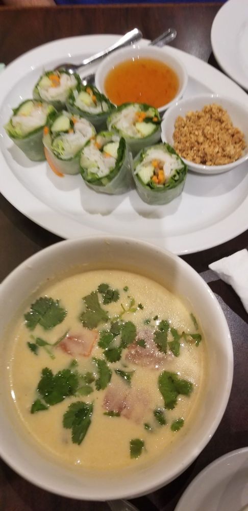 Thai Bayshore Restaurant 4838 N Federal Hwy, Fort Lauderdale