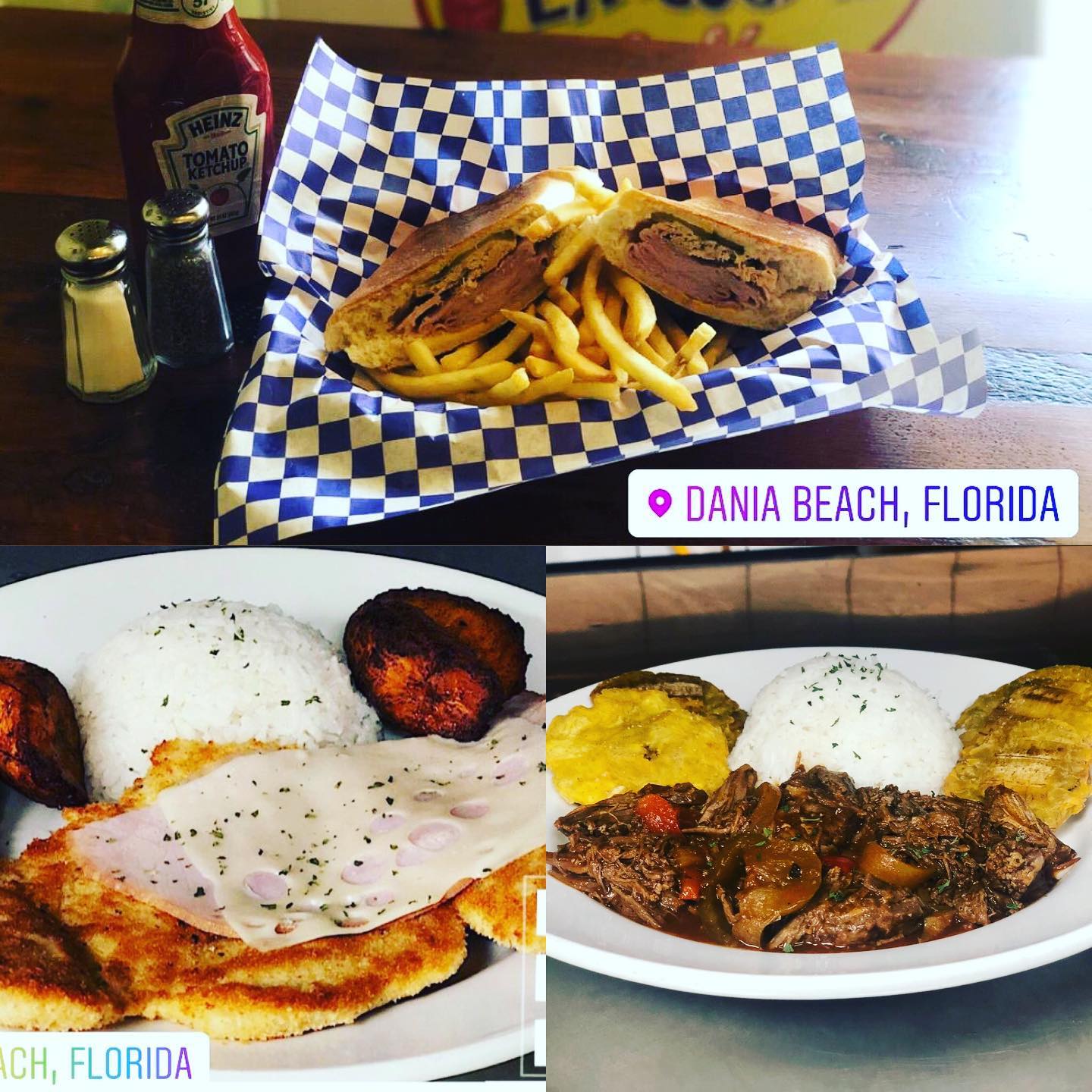Juana La Cubana Cafe 3308 Griffin Rd, Fort Lauderdale