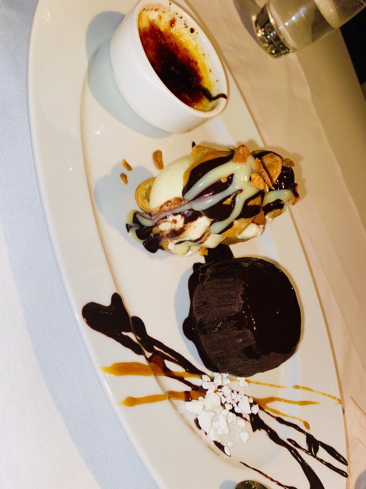 Lobster Bar Sea Grille 450 E Las Olas Blvd Suite 190, Fort Lauderdale