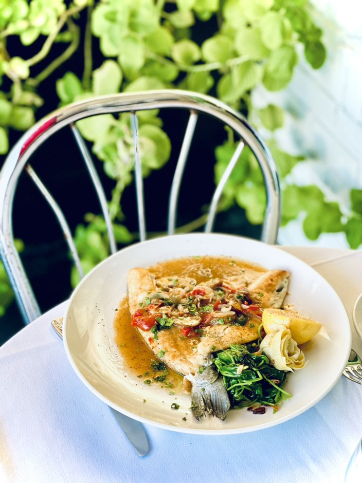 The Etna Rosso Ristorante 3354 N Ocean Blvd, Fort Lauderdale