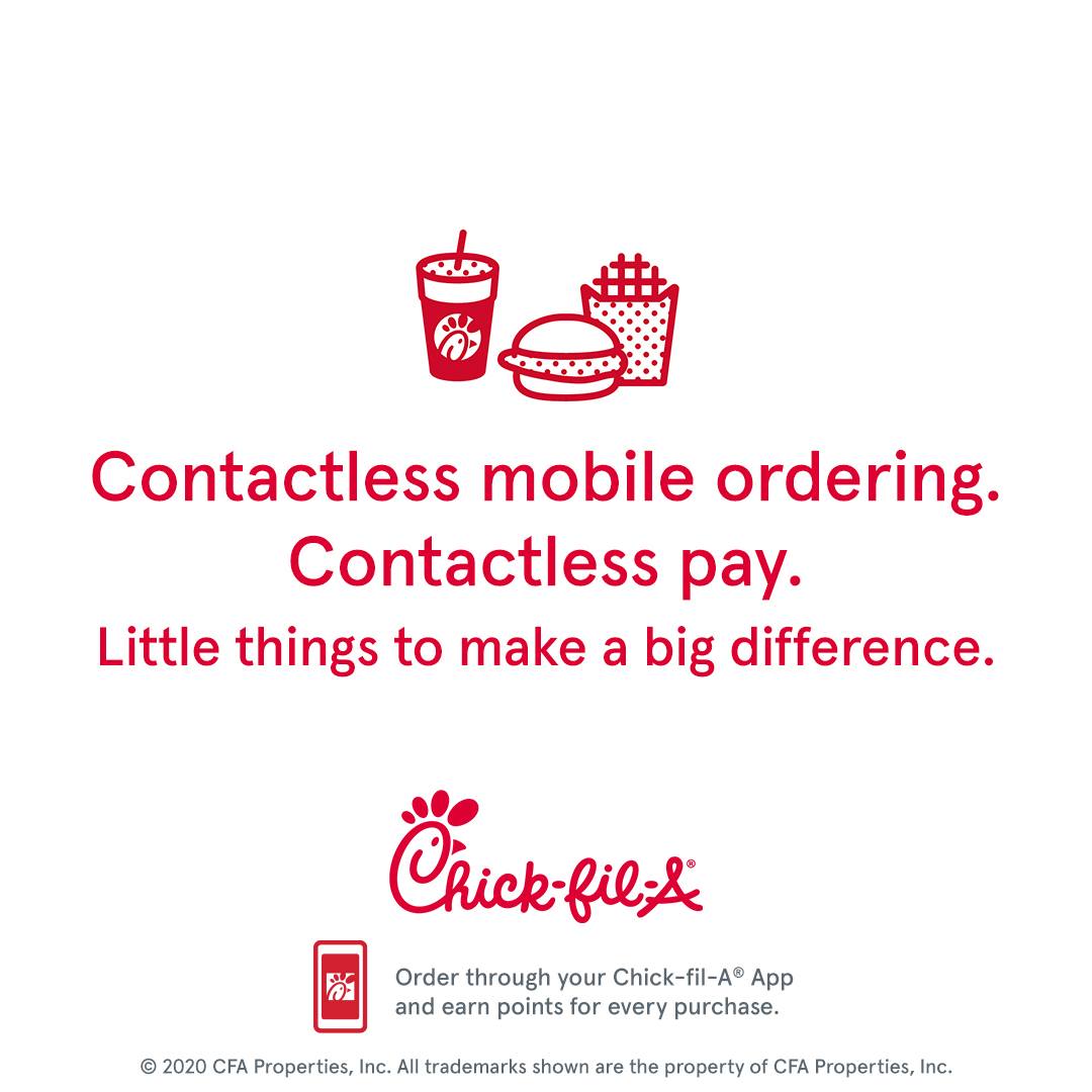 Chick-fil-A 2650 N Federal Hwy, Fort Lauderdale
