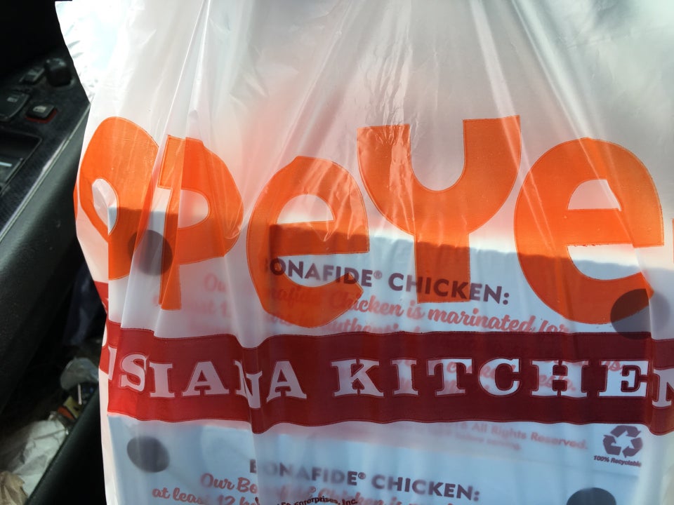 Popeyes Louisiana Kitchen Fort Lauderdale