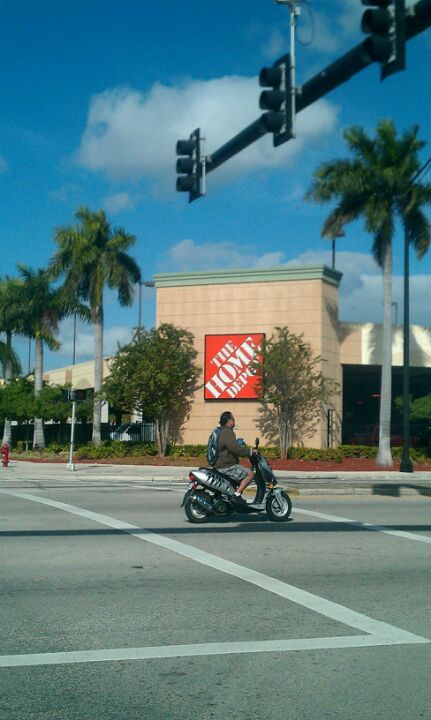 Home Depot 1000 NE 4th Ave, Fort Lauderdale