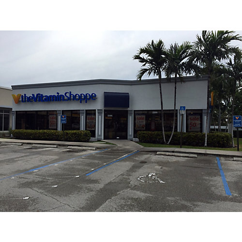 Vitamin Shoppe Fort Lauderdale
