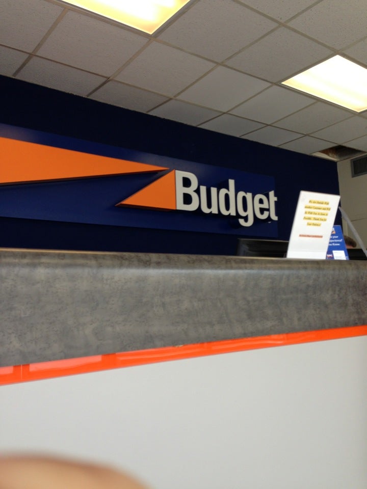 Budget Car Rental Fort Lauderdale