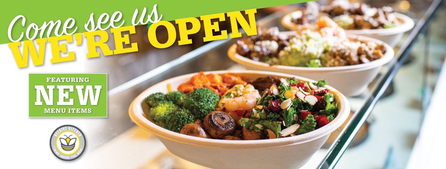 Beehive Kitchen 200 E Las Olas Blvd #110, Fort Lauderdale