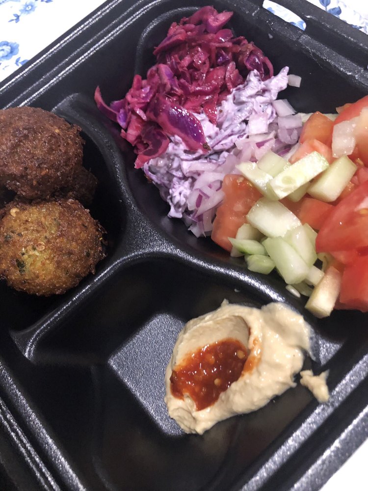Falafel Time 1306 E Las Olas Blvd, Fort Lauderdale