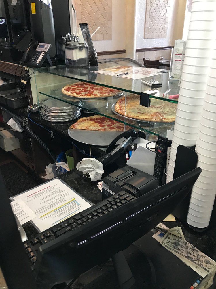 Manhattan NY - Restaurant & Pizza 1923 Cordova Rd, Fort Lauderdale