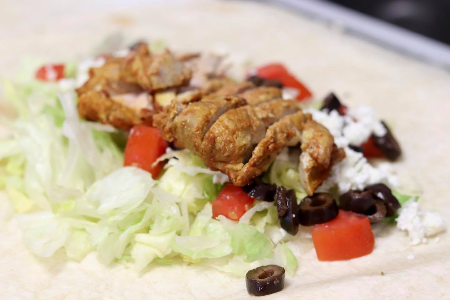 Greek Pastries & Deli 4701 N Federal Hwy # A15, Fort Lauderdale