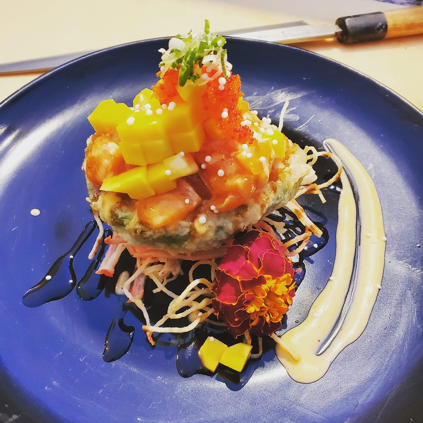 KUBO asian fusion street food and sushi 753 SE 17th St, Fort Lauderdale
