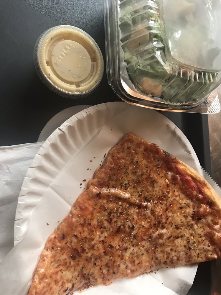 Las Olas Pizza Company 21 W Las Olas Blvd, Fort Lauderdale