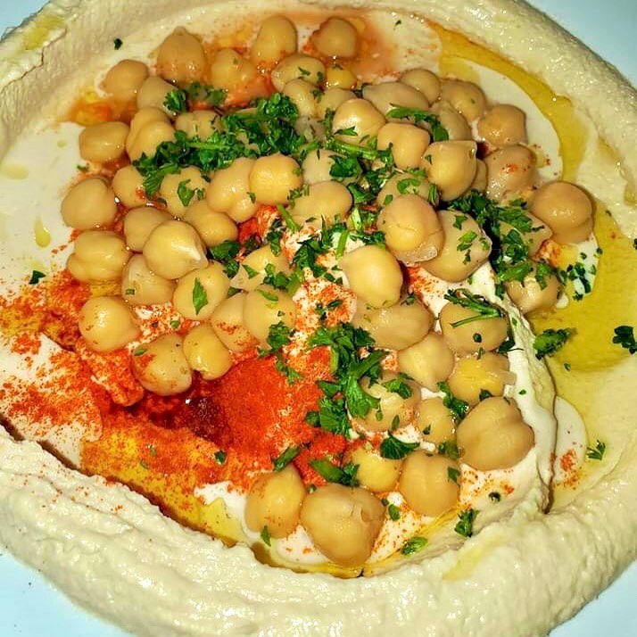 The Hummus House 900 NE 20th Ave, Fort Lauderdale