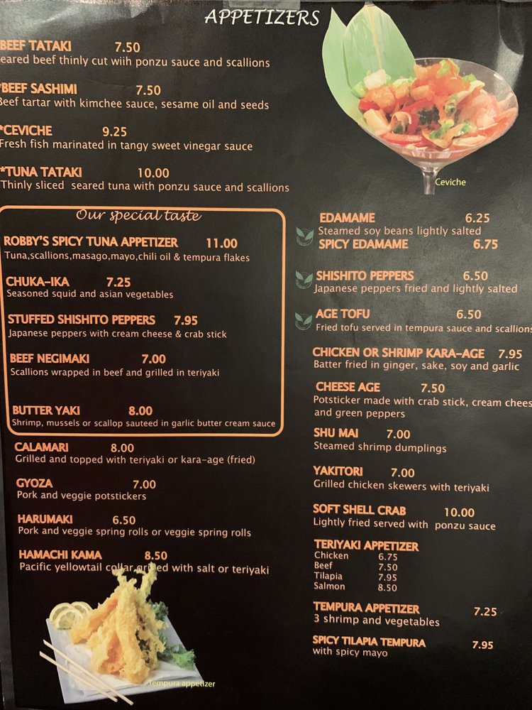 Tokyo Sushi 1499 SE 17th St E, Fort Lauderdale