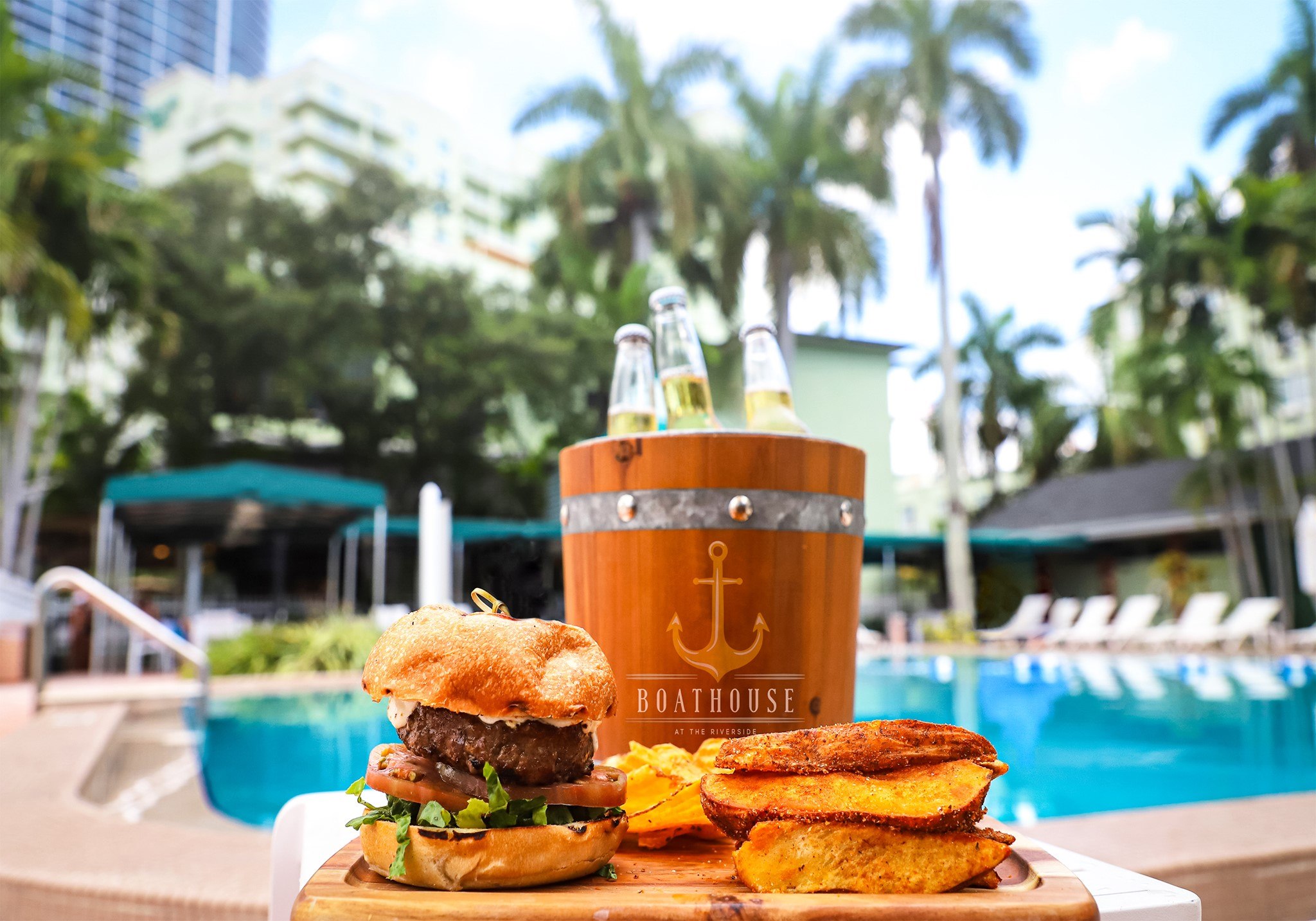 Boathouse At The Riverside 620 E Las Olas Blvd, Fort Lauderdale