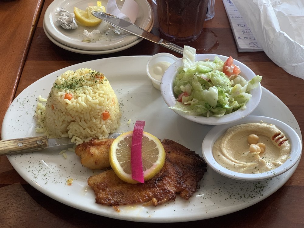 Ferdos Grill 4300 N Federal Hwy, Fort Lauderdale