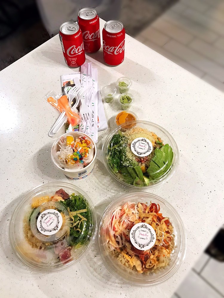 Poke Ice llc 6214 N Federal Hwy, Fort Lauderdale