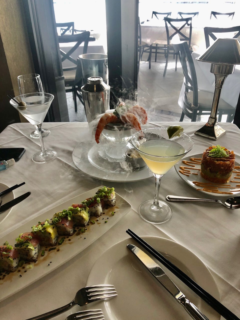 Mastro's Ocean Club 3000 NE 32nd Ave, Fort Lauderdale
