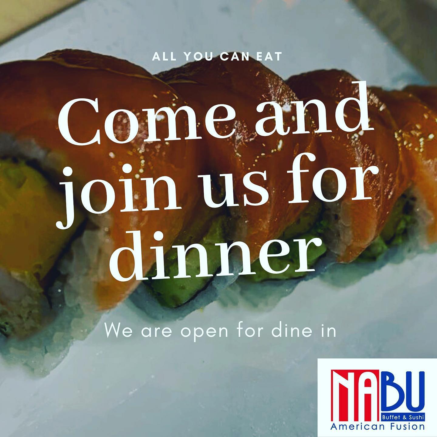 Nabu American Fusion Buffet 3485 N Federal Hwy, Fort Lauderdale