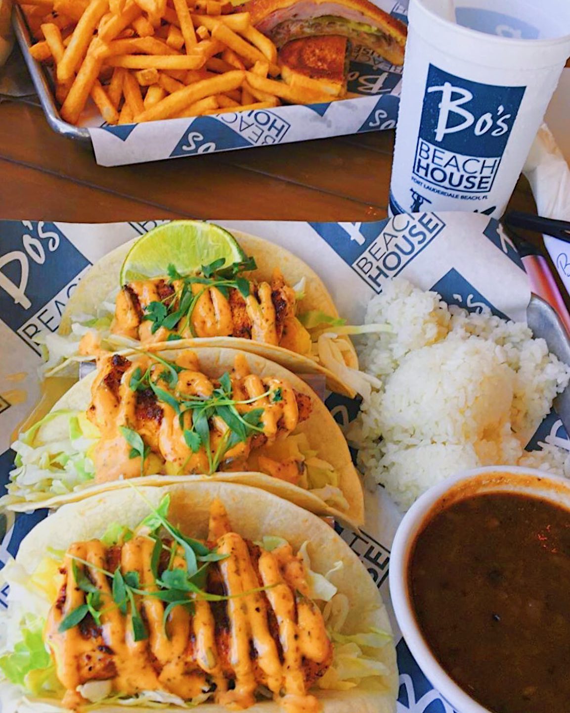 Bo's Beach 600 Seabreeze Blvd, Fort Lauderdale