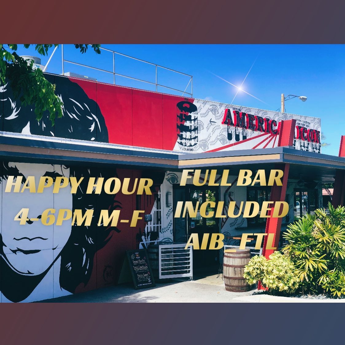 American Icon Brewery Kitchen & Taproom 911 NE 4th Ave, Fort Lauderdale