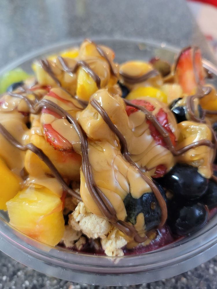 Playa Bowls 1615 N Federal Hwy, Fort Lauderdale