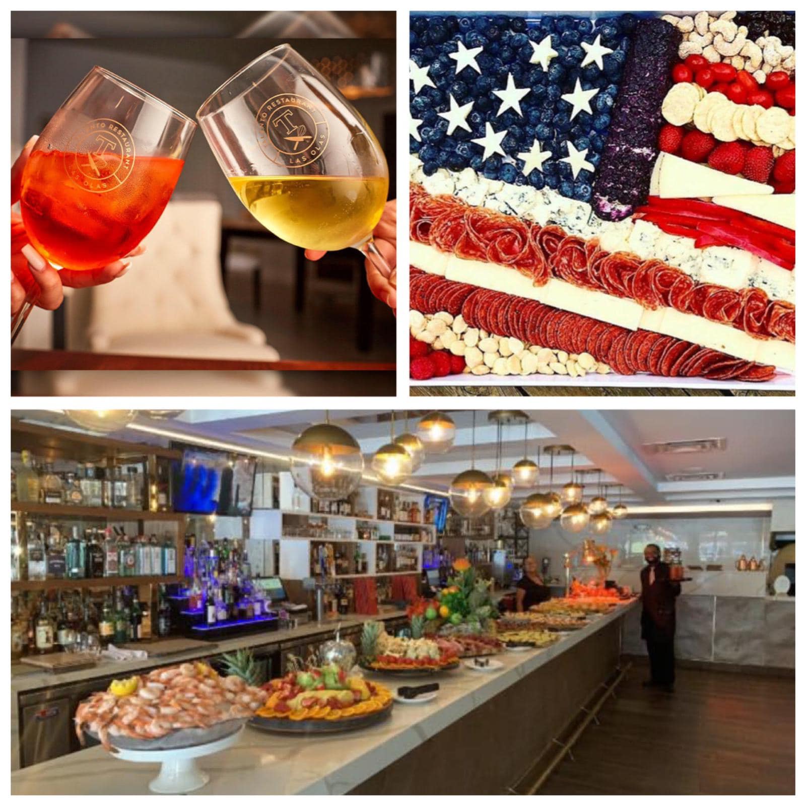 Talento Restaurant 1307 E Las Olas Blvd, Fort Lauderdale