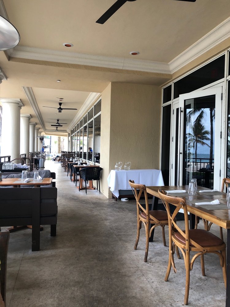 Wild Thyme Oceanside Eatery 601 N Fort Lauderdale Beach Blvd, Fort Lauderdale
