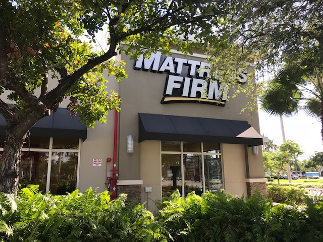 Mattress Firm Fort Lauderdale North Bal Harbor