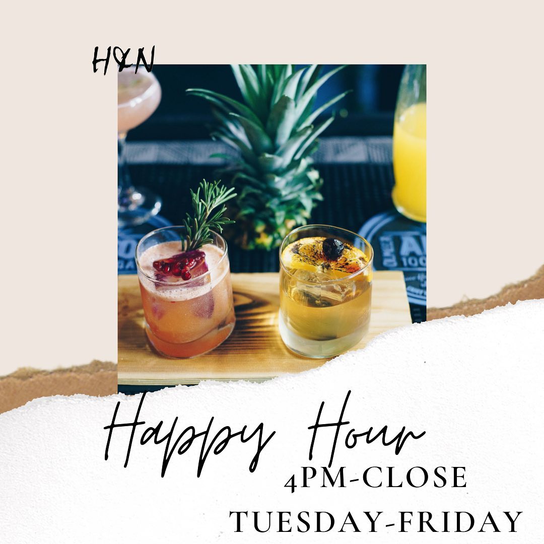 Here and Now Modern Tapas Craft Cocktails 433 NW 1st Ave, Fort Lauderdale